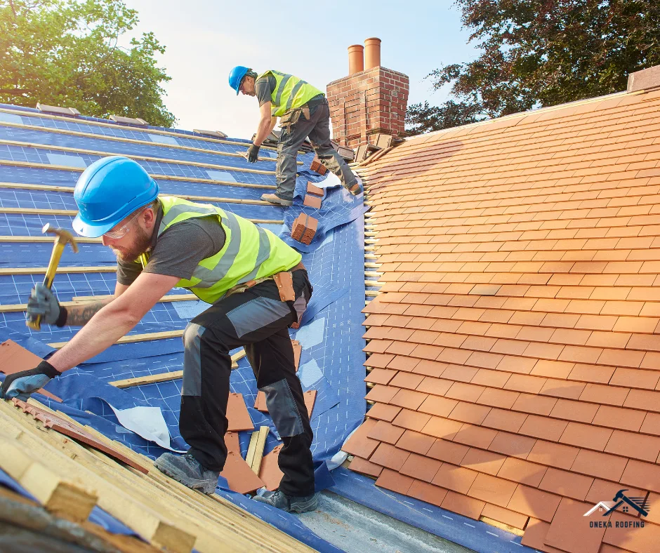 Why choose Roof Repair Near Me in Thurman, OH
